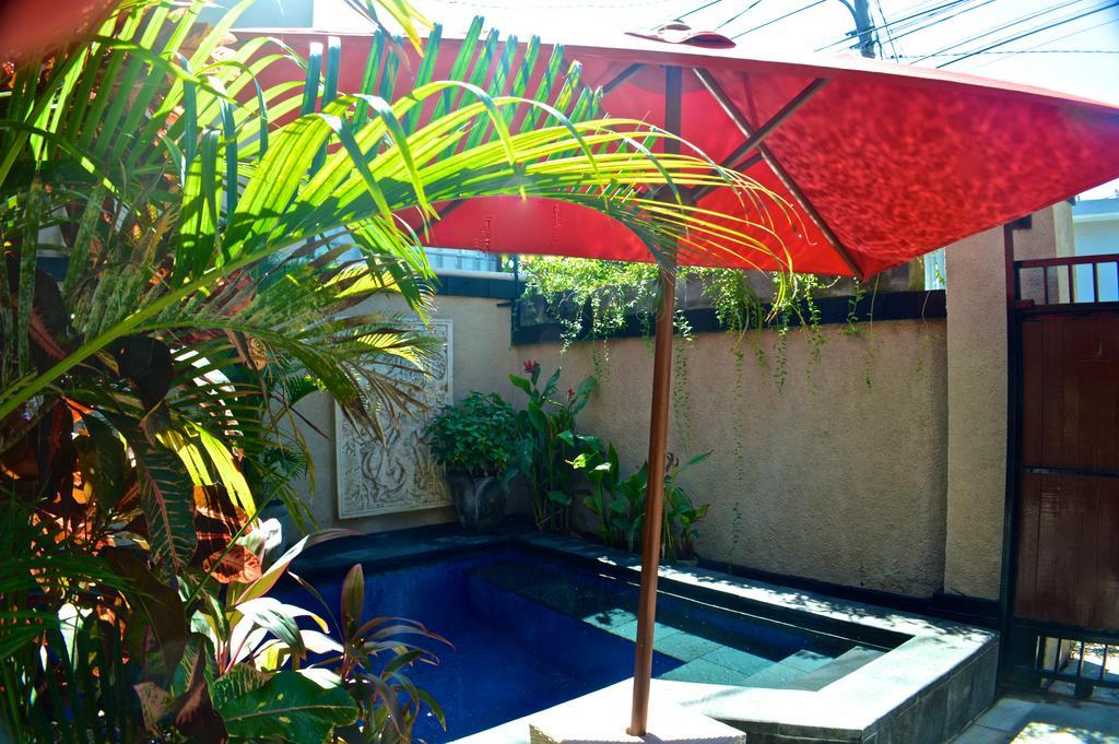 Villa Taluh Sanur  Exterior photo