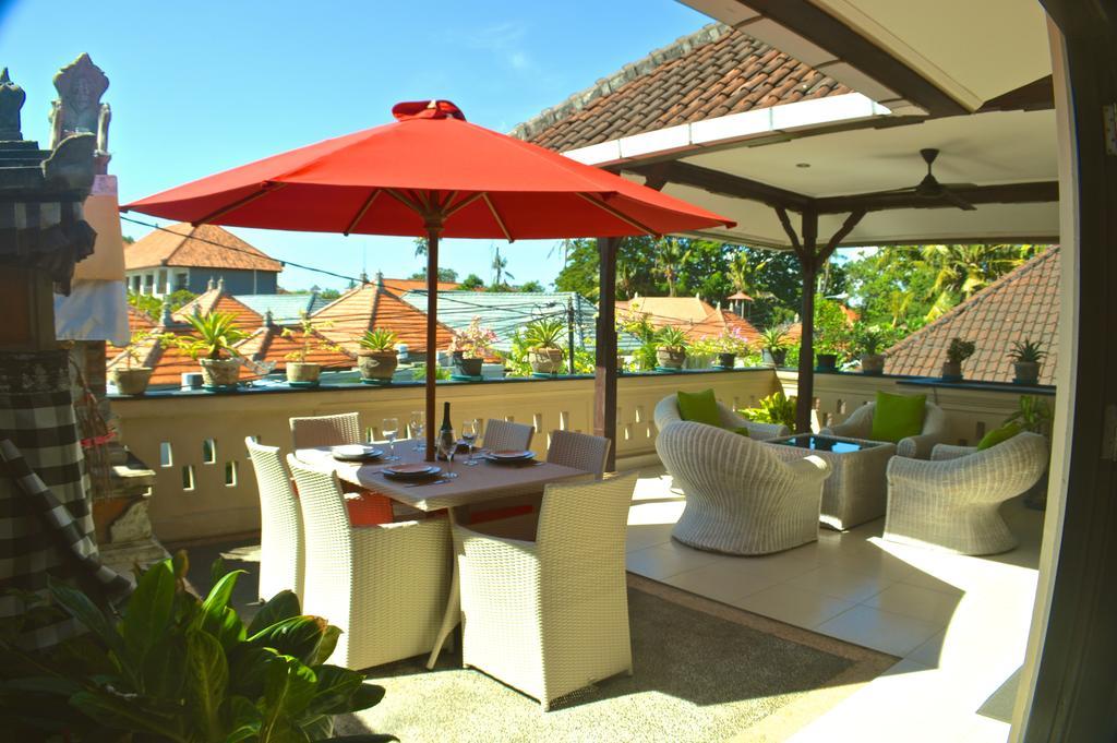 Villa Taluh Sanur  Exterior photo