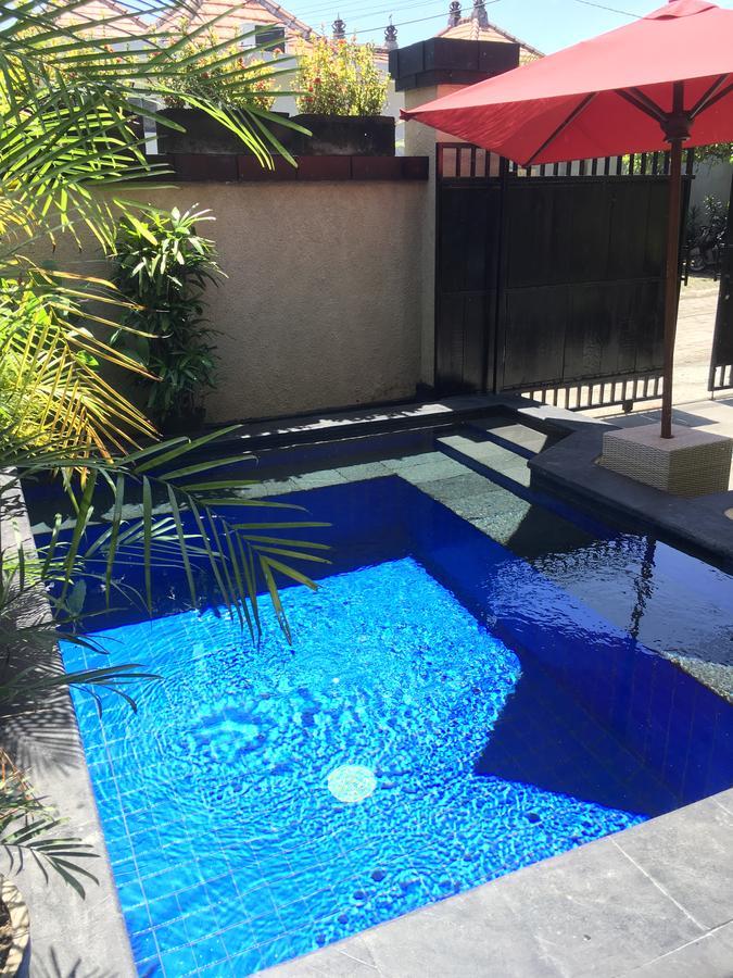 Villa Taluh Sanur  Exterior photo